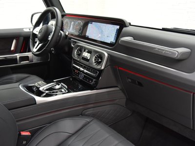 MERCEDES-BENZ G-CLASS - 10