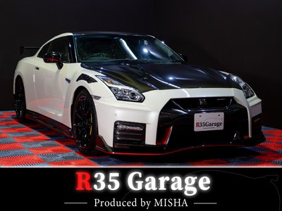 NISSAN GT-R