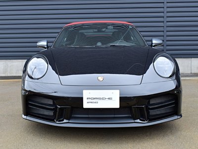 PORSCHE 911 CABRIOLET - 6