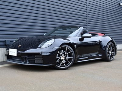 PORSCHE 911 CABRIOLET - 2
