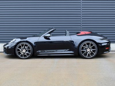 PORSCHE 911 CABRIOLET - 3