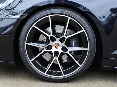 PORSCHE 911 CABRIOLET - 8