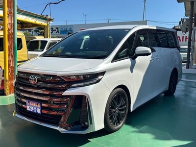 TOYOTA VELLFIRE - 3