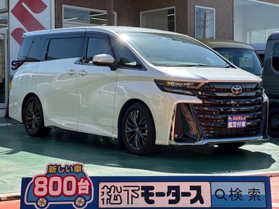 TOYOTA VELLFIRE - 1