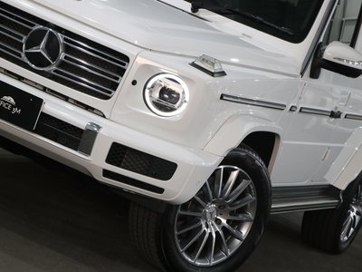 MERCEDES-BENZ G-CLASS - 8