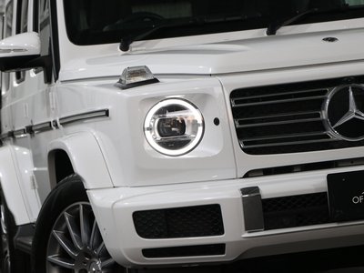 MERCEDES-BENZ G-CLASS - 10