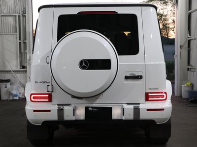 MERCEDES-BENZ G-CLASS - 4