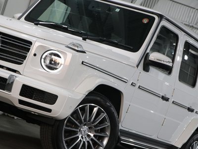 MERCEDES-BENZ G-CLASS - 5