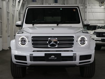 MERCEDES-BENZ G-CLASS - 2