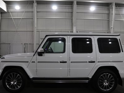 MERCEDES-BENZ G-CLASS - 3