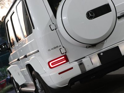 MERCEDES-BENZ G-CLASS - 9