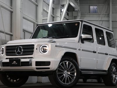 MERCEDES-BENZ G-CLASS - 1