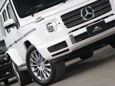 MERCEDES-BENZ G-CLASS - 6