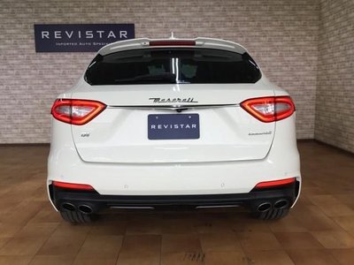 MASERATI LEVANTE - 4