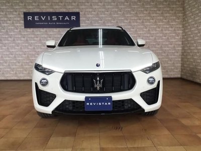 MASERATI LEVANTE - 3