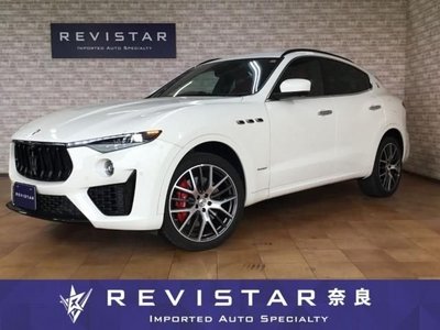 MASERATI LEVANTE - 1