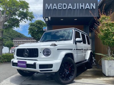 2019 Mercedes-BENZ G-CLASS 照片 1