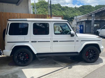 2019 Mercedes-BENZ G-CLASS — миниатюра 11