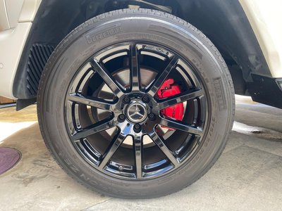 2019 Mercedes-BENZ G-CLASS — миниатюра 21