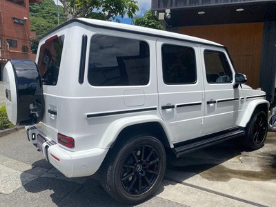 2019 Mercedes-BENZ G-CLASS — миниатюра 18
