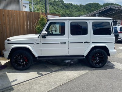 2019 Mercedes-BENZ G-CLASS — миниатюра 20