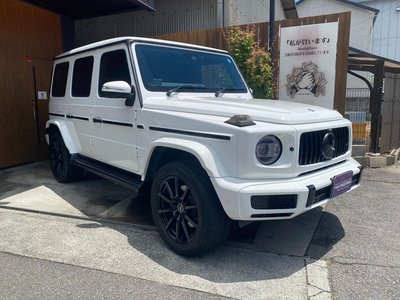 2019 Mercedes-BENZ G-CLASS 照片 8