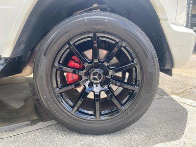2019 Mercedes-BENZ G-CLASS — миниатюра 12