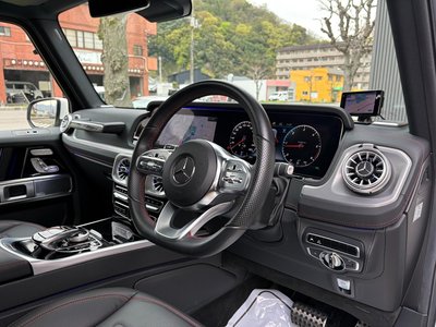 2019 Mercedes-BENZ G-CLASS — миниатюра 24