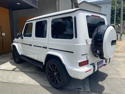 2019 Mercedes-BENZ G-CLASS — миниатюра 16