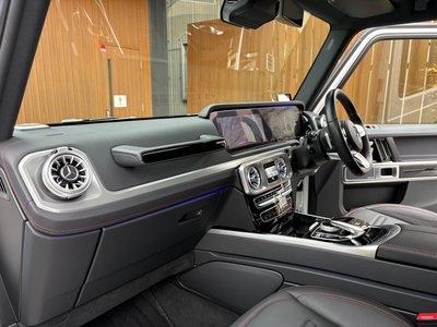 2019 Mercedes-BENZ G-CLASS — миниатюра 36