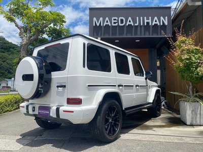 2019 Mercedes-BENZ G-CLASS — миниатюра 44
