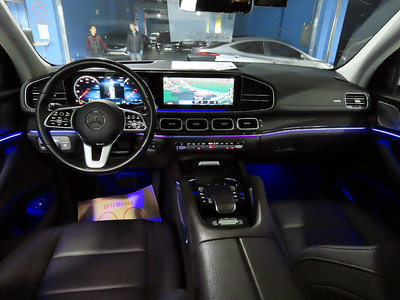 MERCEDES-BENZ GLE - 5