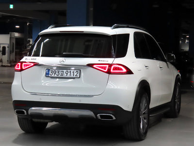 MERCEDES-BENZ GLE - 4