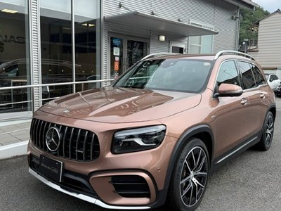 2024 MERCEDES-BENZ GLB AMG — фото 1