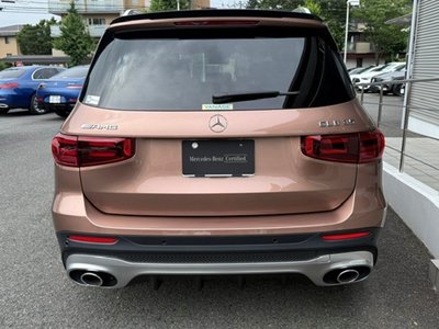 2024 MERCEDES-BENZ GLB AMG — фото 4