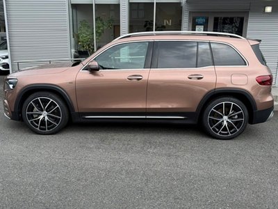 2024 MERCEDES-BENZ GLB AMG — фото 3