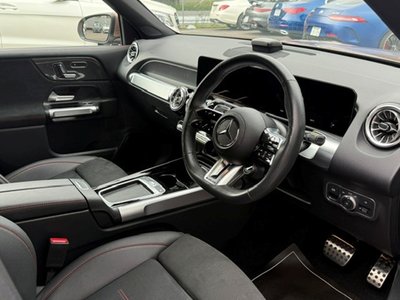 2024 MERCEDES-BENZ GLB AMG — фото 5