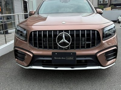 2024 MERCEDES-BENZ GLB AMG — фото 2