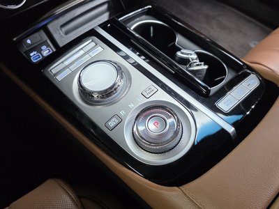 2023 Genesis G80 (RG3) — фото 9