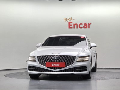 2023 Genesis G80 (RG3) — фото 2