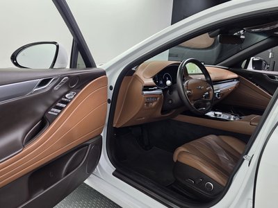 2023 Genesis G80 (RG3) — фото 10