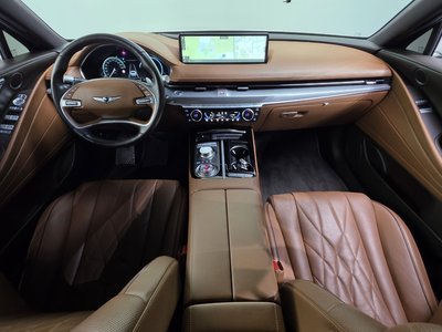 2023 Genesis G80 (RG3) — фото 5
