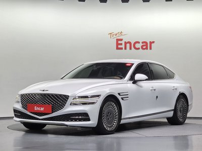 2023 Genesis G80 (RG3) — фото 1