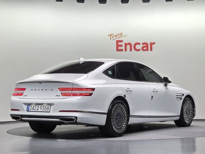 2023 Genesis G80 (RG3) — фото 3