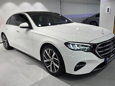 MERCEDES-BENZ E-CLASS - 5