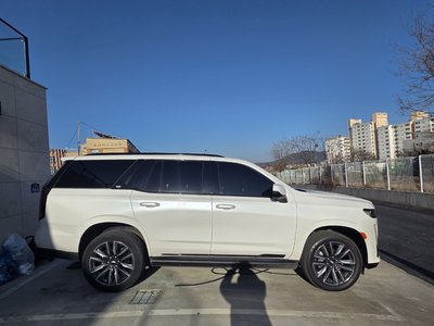 CADILLAC ESCALADE 5TH GENERATION - 3