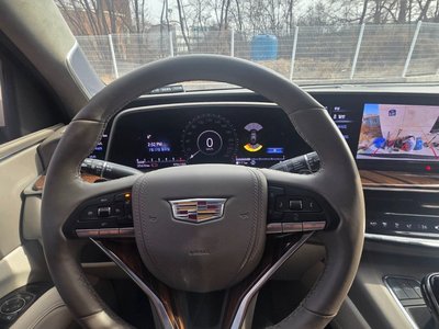 CADILLAC ESCALADE 5TH GENERATION - 7