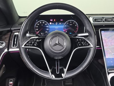 صورة مصغرة 34 لـ 2021 Mercedes-BENZ S-CLASS