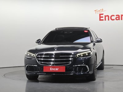 2021 Mercedes-BENZ S-CLASS 照片 2