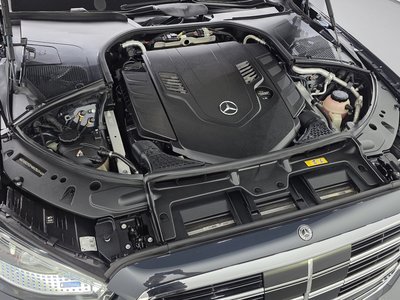 2021 Mercedes-BENZ S-CLASS 照片 7